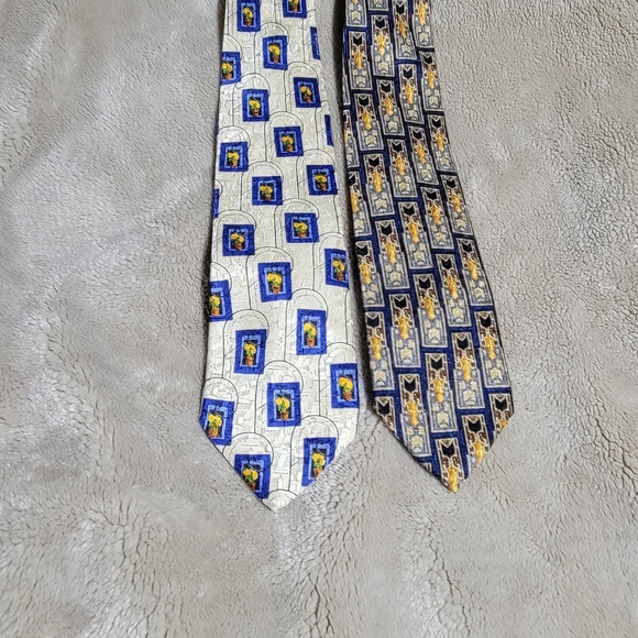 ERMENEGILDO ZEGNA TIES - Picture 3 of 4